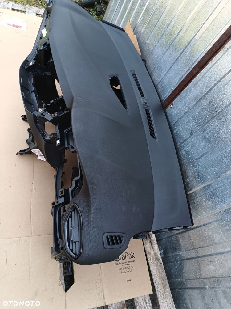 opel crossland x 17r-> deska rozdzielcza kokpit uk anglik 39214908 - 3