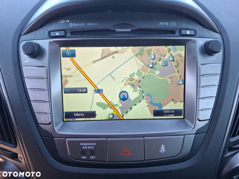 Hyundai ix35 2.0 CRDi 4WD Premium - 24