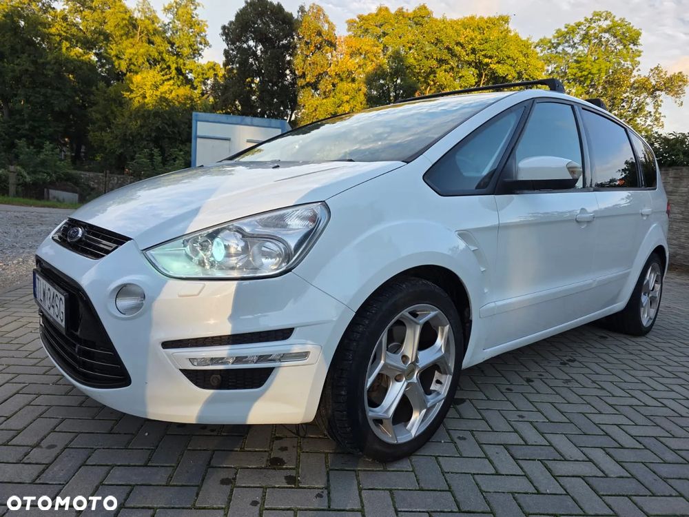 Ford S-Max 2.0 TDCi DPF Titanium - 5