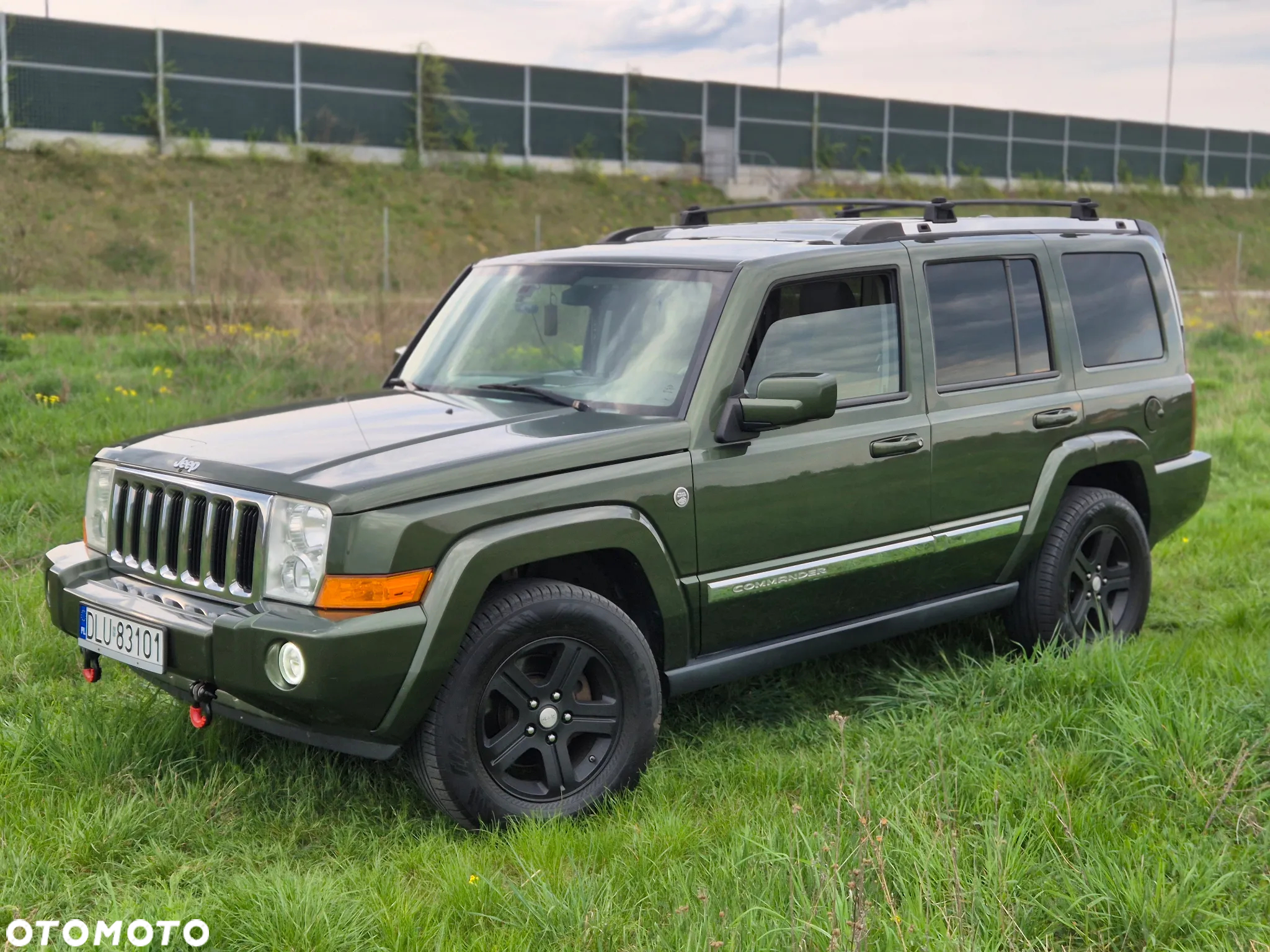 Jeep Commander 4.7 V8 - 2