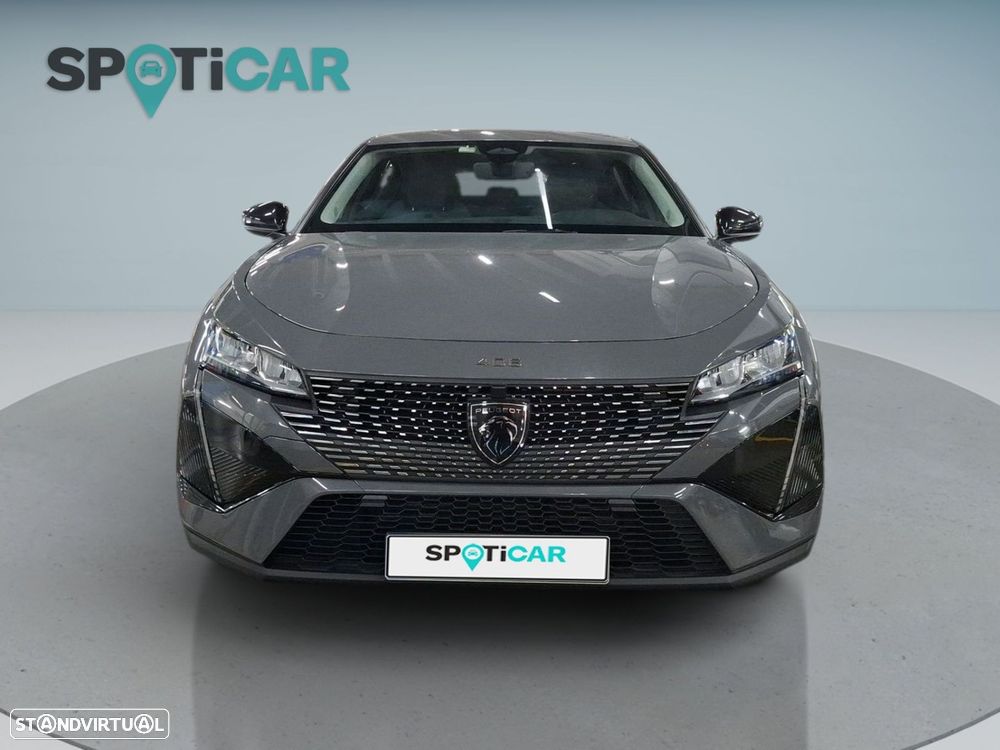Peugeot 408 1.2 PureTech Allure EAT8 - 2