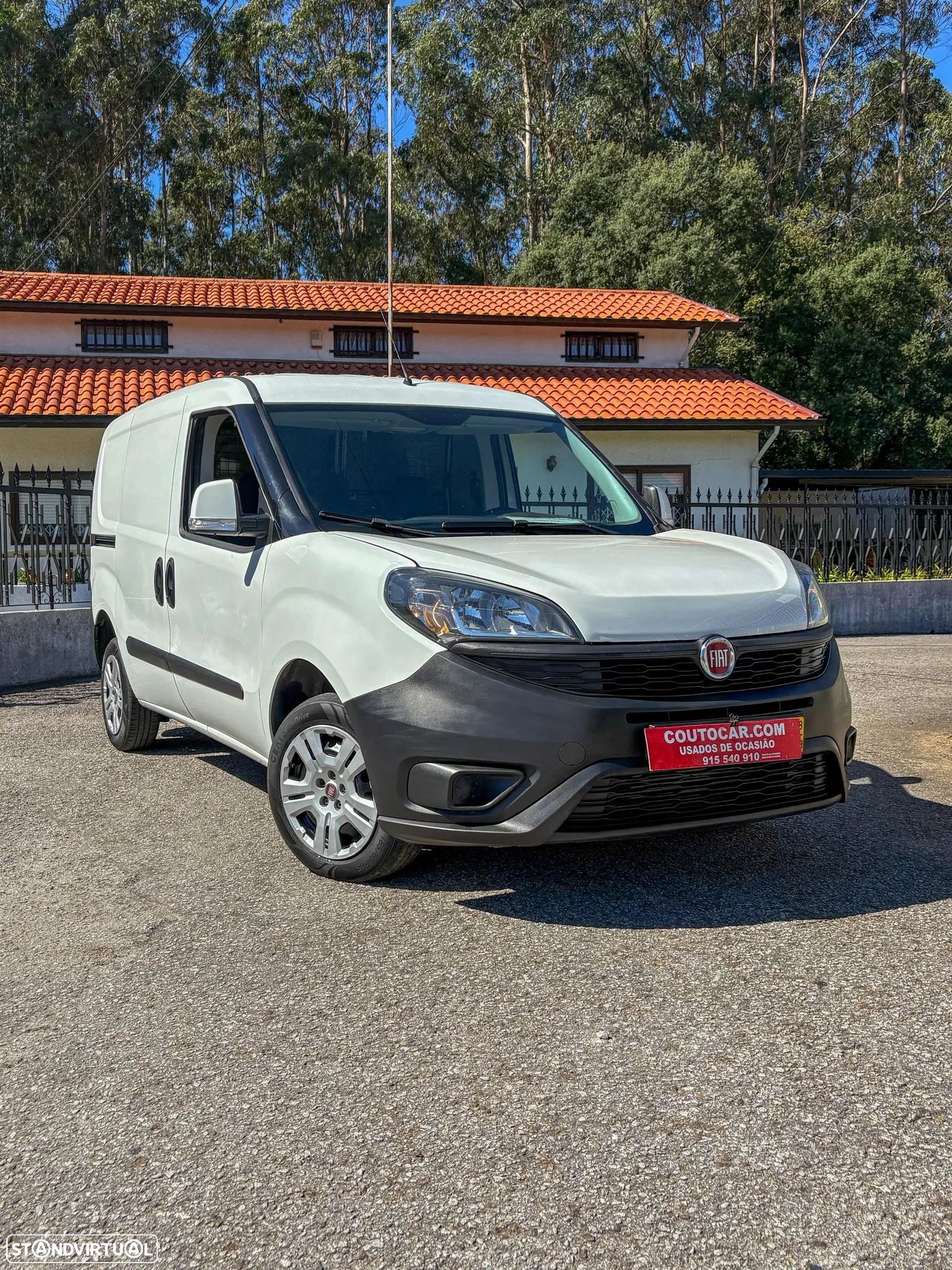 Fiat Doblo - 1