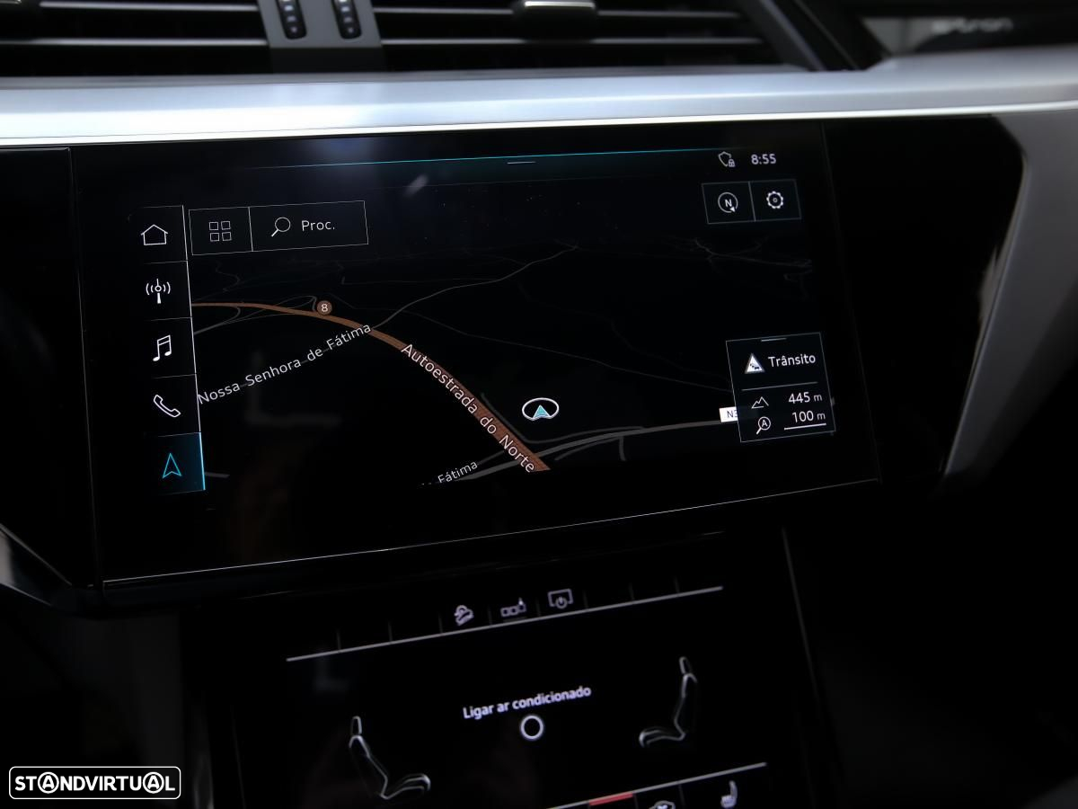 Audi e-tron Sportback 50 quattro S line - 26
