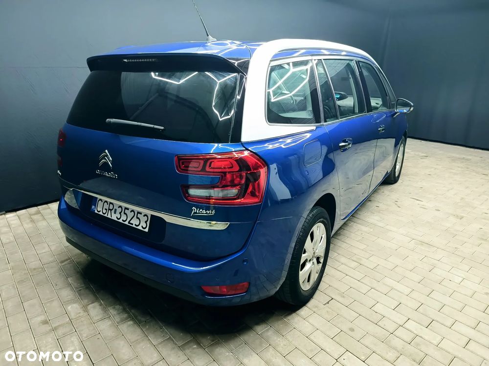 Citroen C4 Picasso 2017 photo 4