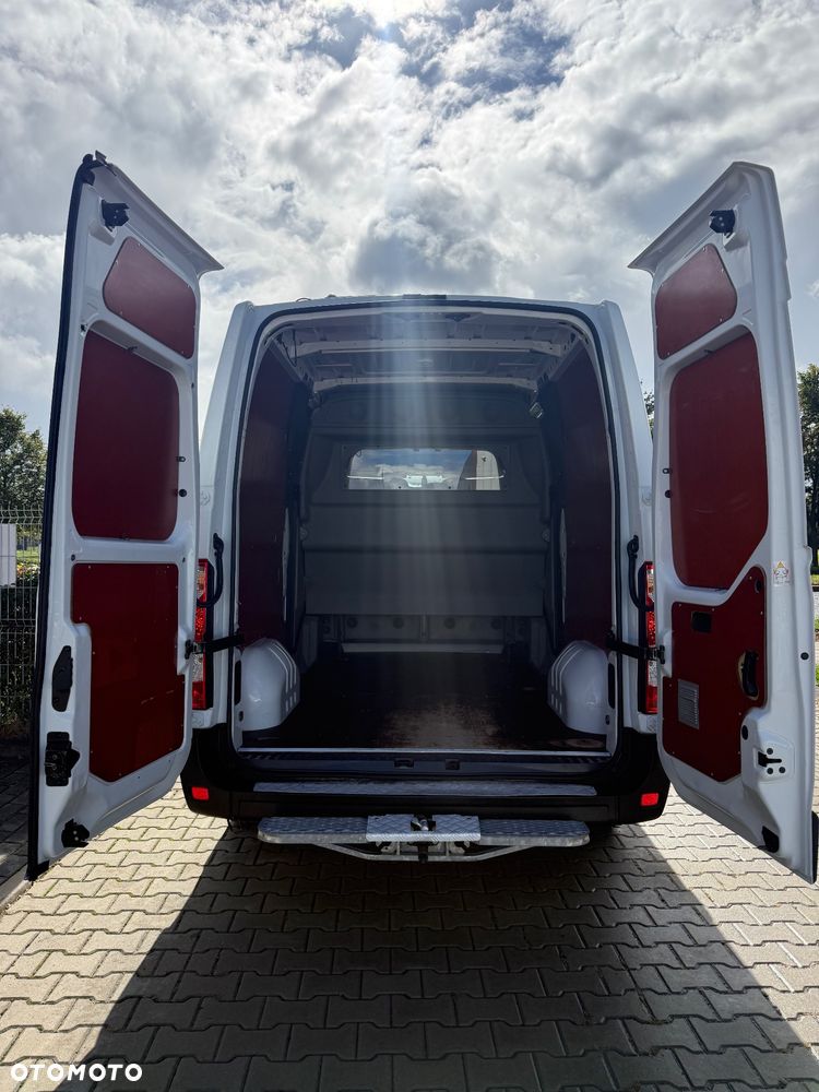 Renault MASTER 2,3 DCI 130KM L2H2 BRYGADÓWKA 7 MIEJSC SERWIS ASO - 22