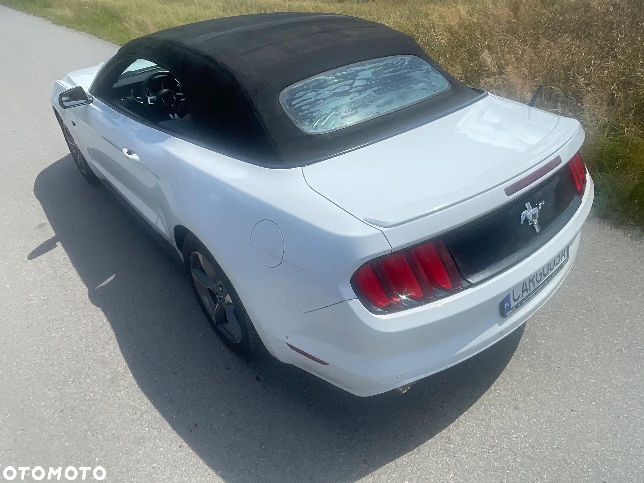 Ford Mustang 3.7 V6 - 13