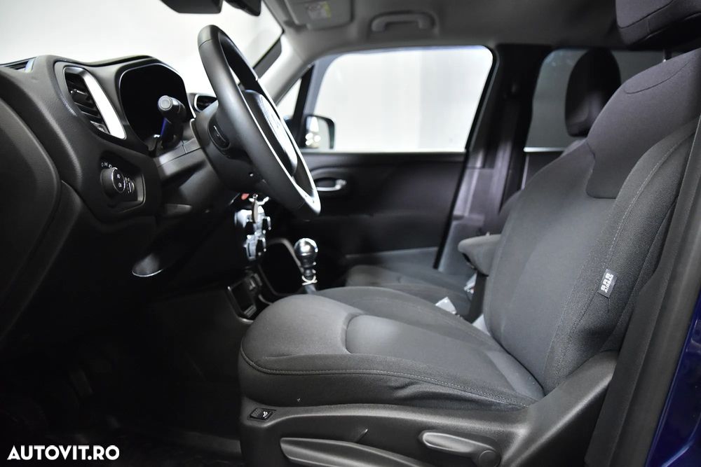 Jeep Renegade 1.6 M-Jet 4x2 M6 Limited - 21