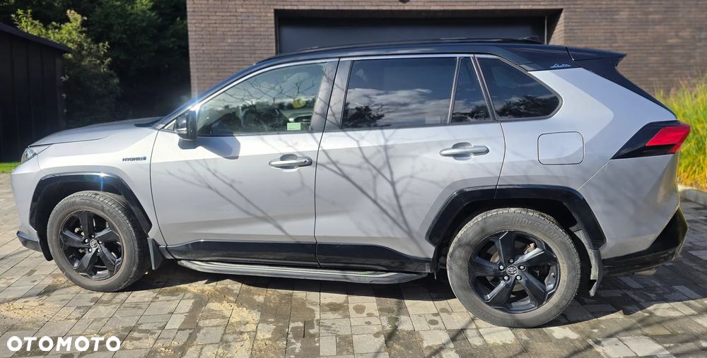 Toyota RAV4 2.5 Hybrid Selection 4x4 - 4