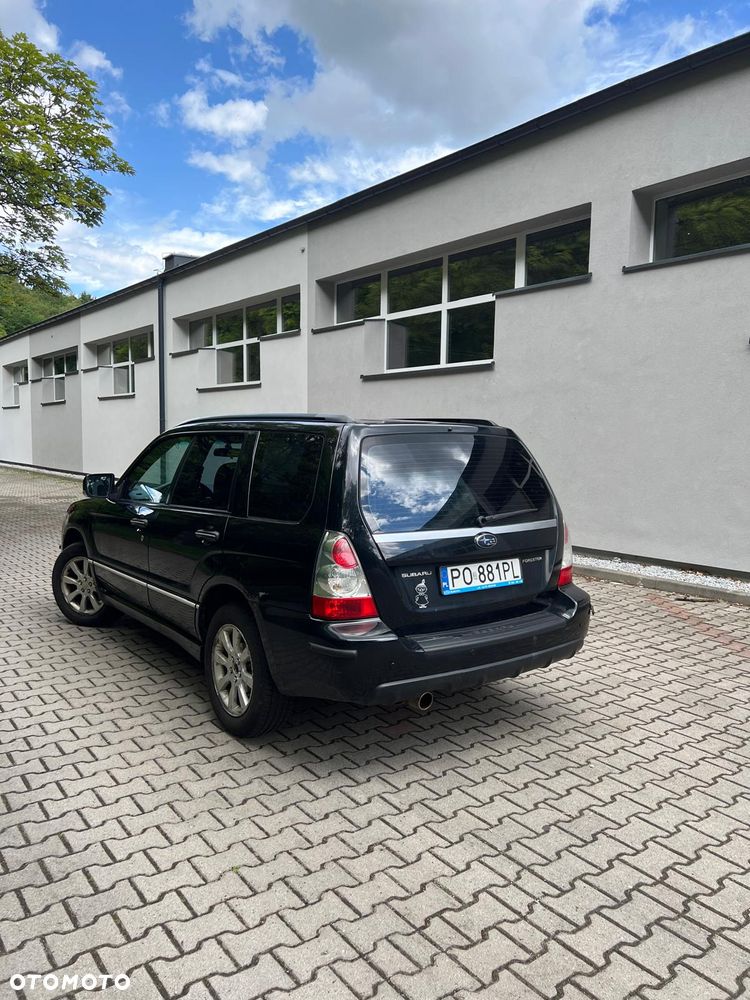 Subaru Forester 2.0 X - 3