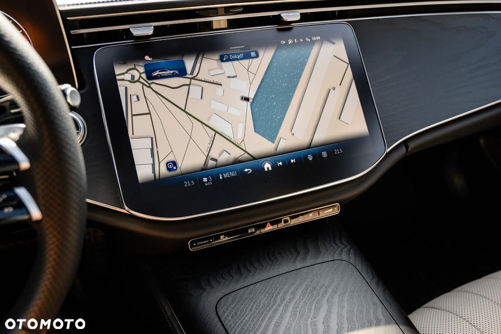 Mercedes-Benz Klasa E 200 mHEV 4-Matic AMG 9G-Tronic - 23