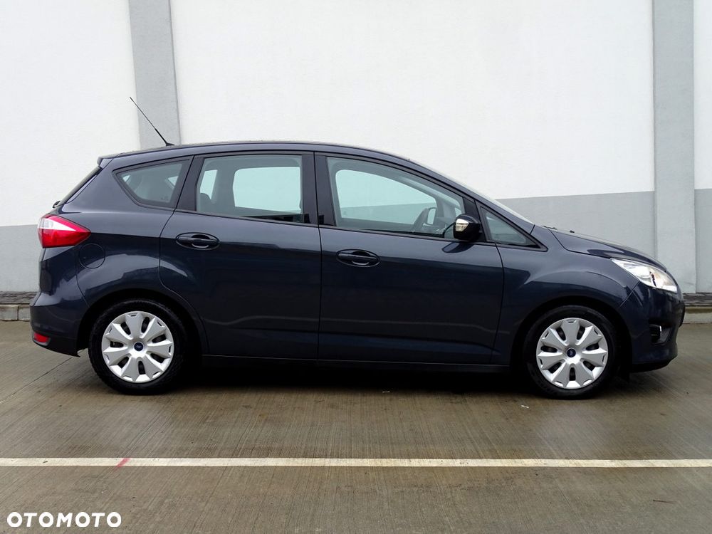 Ford C-MAX 1.6 TDCi Start-Stop-System Trend - 4