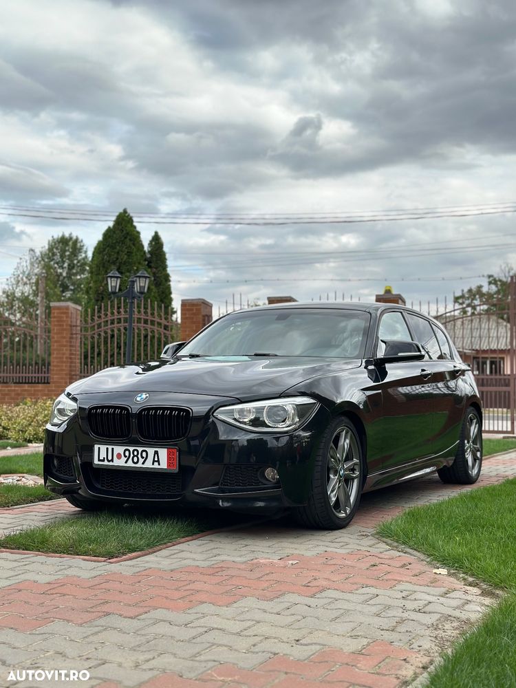 BMW Seria 1 118i - 4