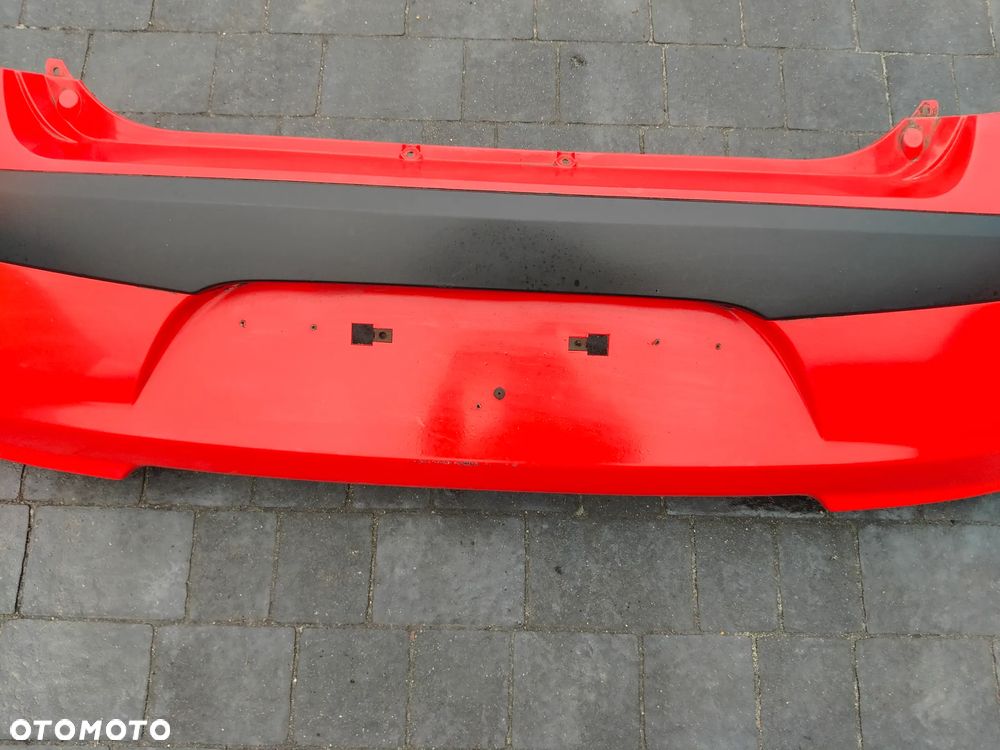 ZDERZAK TYŁ HYUNDAI I10 H4 TYLNY - 9