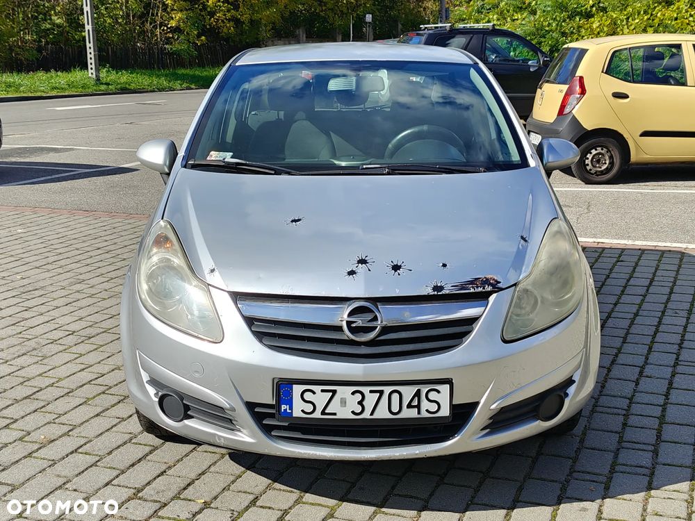 Opel Corsa 1.7 DTI Comfort - 11