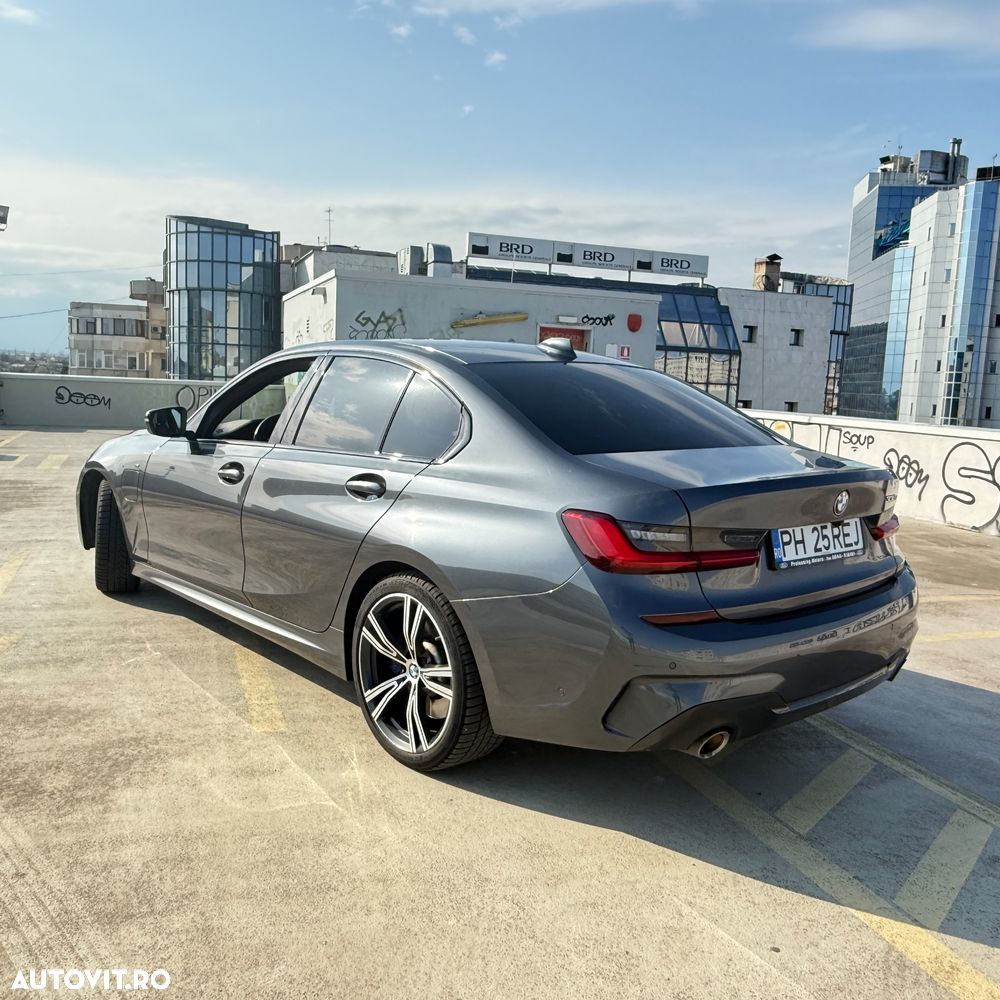 BMW Seria 3 330e Aut. M Sport - 4
