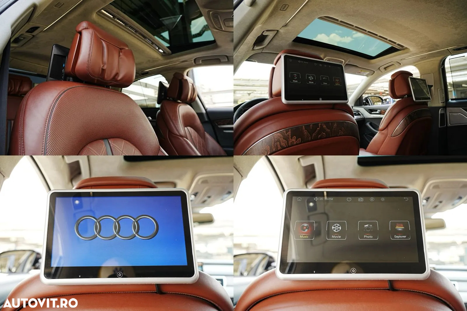 Audi A8 - 22
