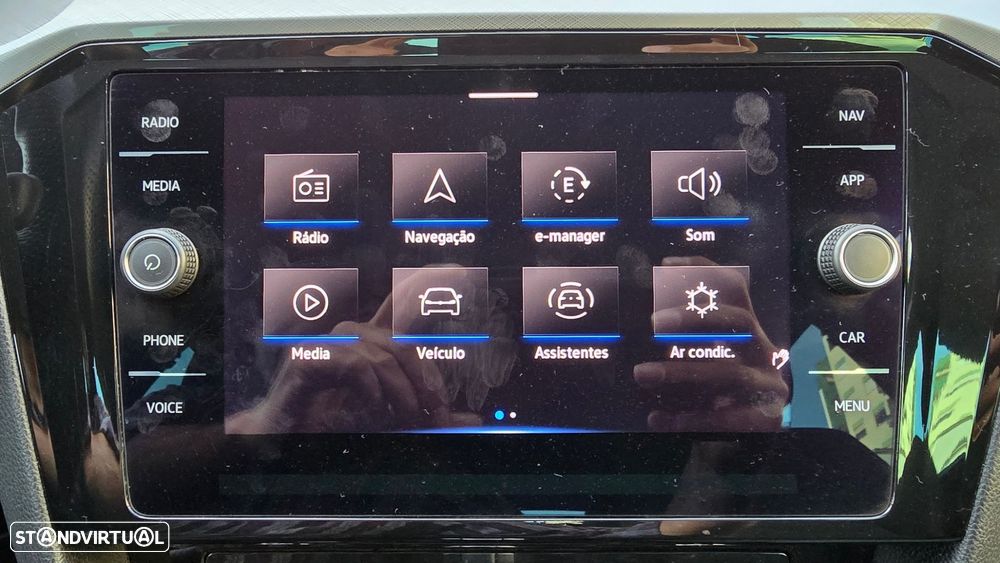 VW Passat Variant 1.4 TSI GTE Plug-in - 41