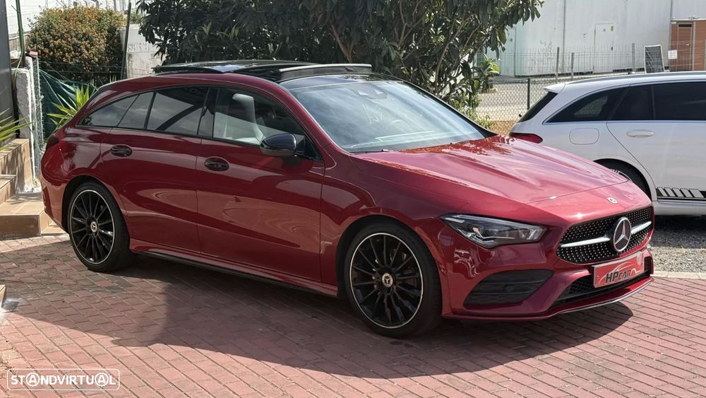 Mercedes-Benz CLA 220 d Shooting Brake AMG Line Aut. - 10