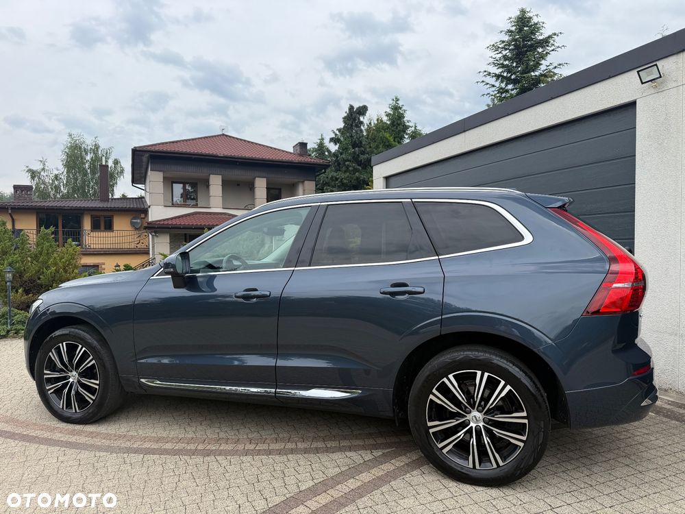 Volvo XC 60 B4 D Geartronic Inscription - 9
