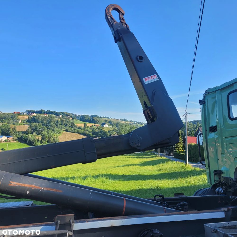 Scania G 450 ,Euro 6, Hakowiec VDL - 8