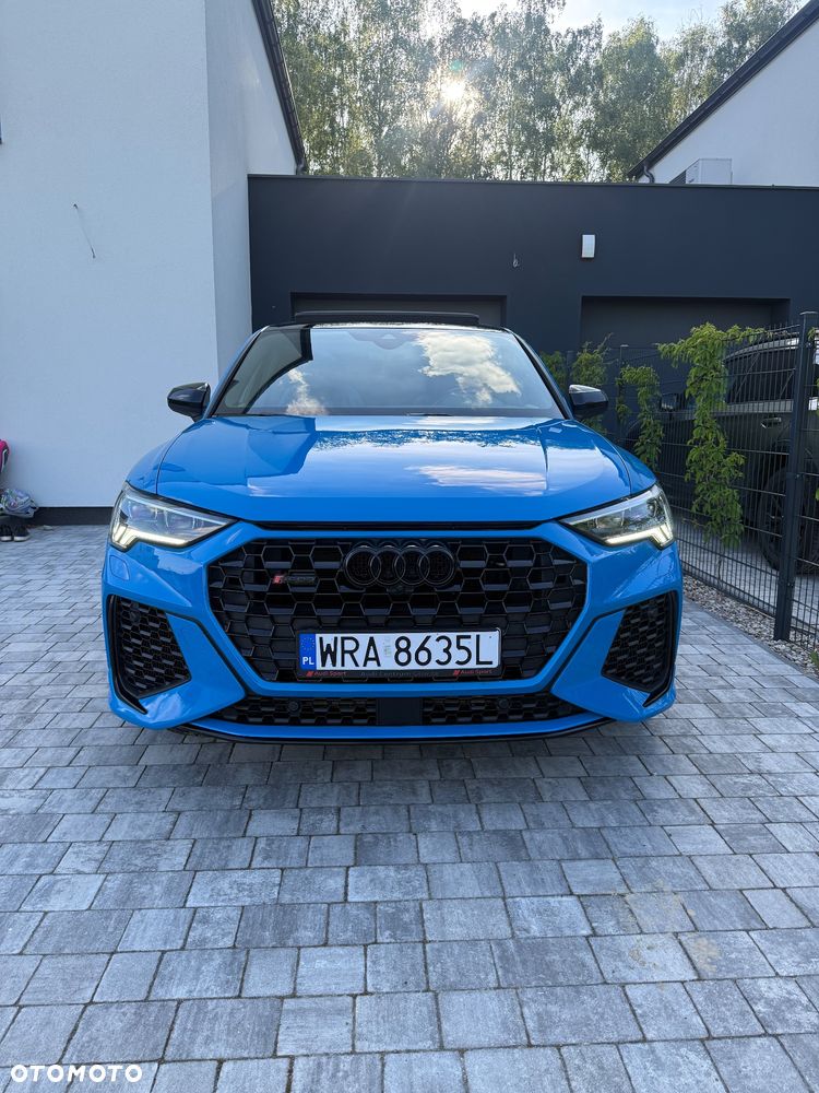 Audi RS Q3 - 3