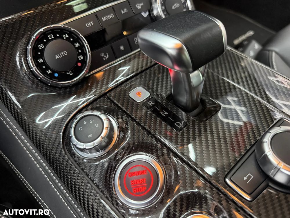 Mercedes-Benz SLS SPEEDSHIFT DCT - 21