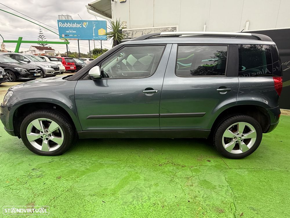 Skoda Yeti 2.0 TDI Style - 5