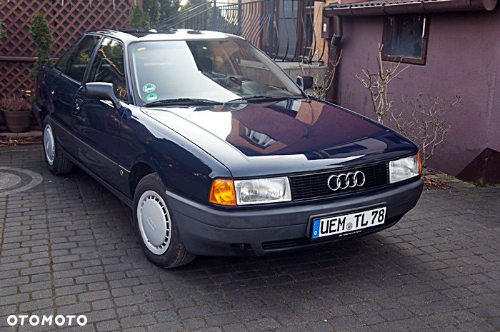 Audi 80 1.6 - 16