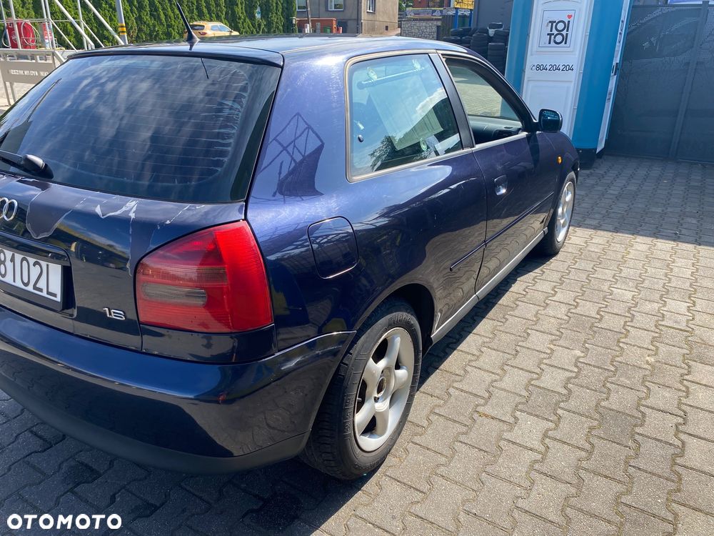 Audi A3 3-drzwiowe 1.6 Ambiente - 8