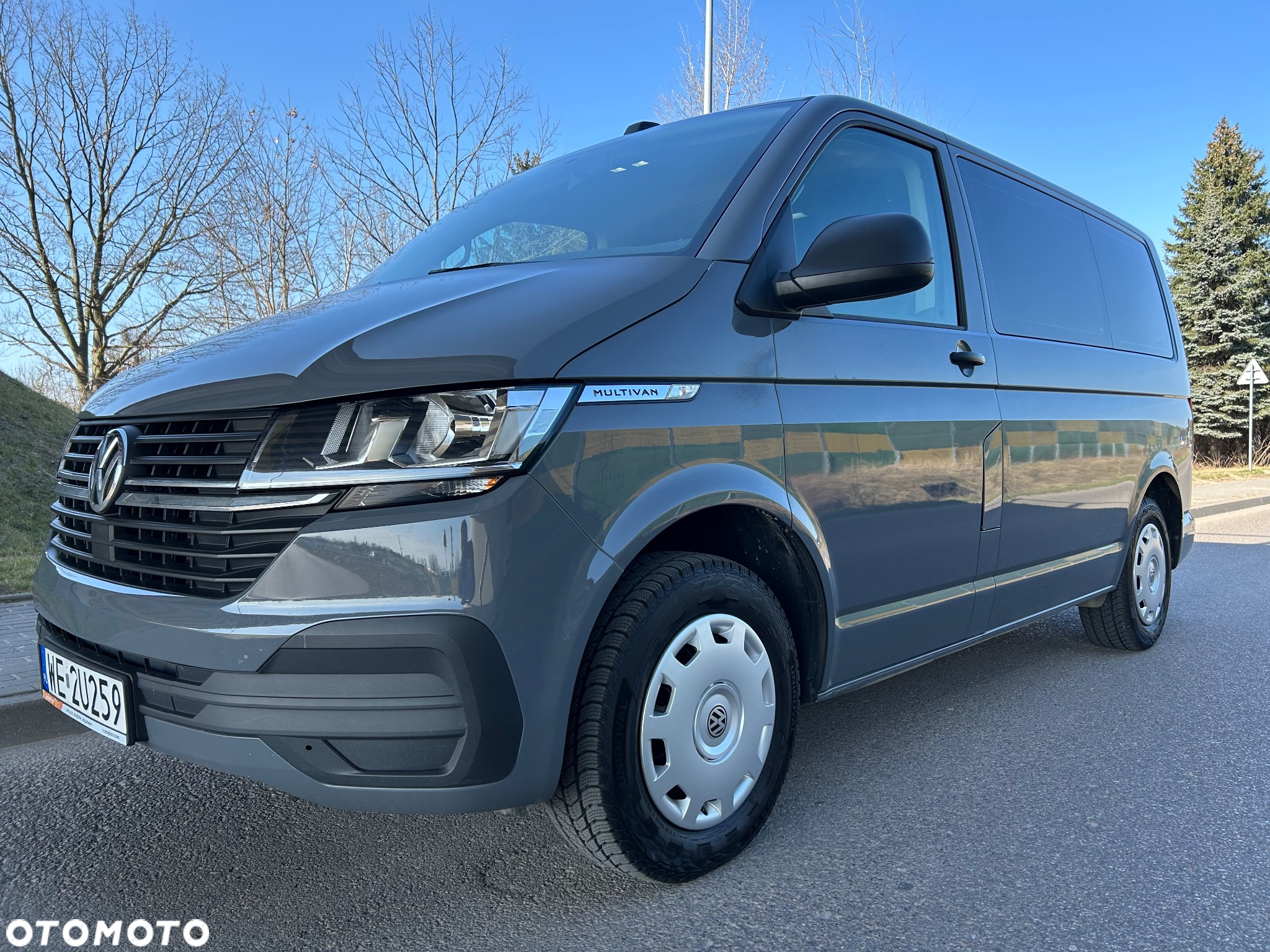 Volkswagen Multivan 6.1 2.0 TDI L1 Trendline - 8