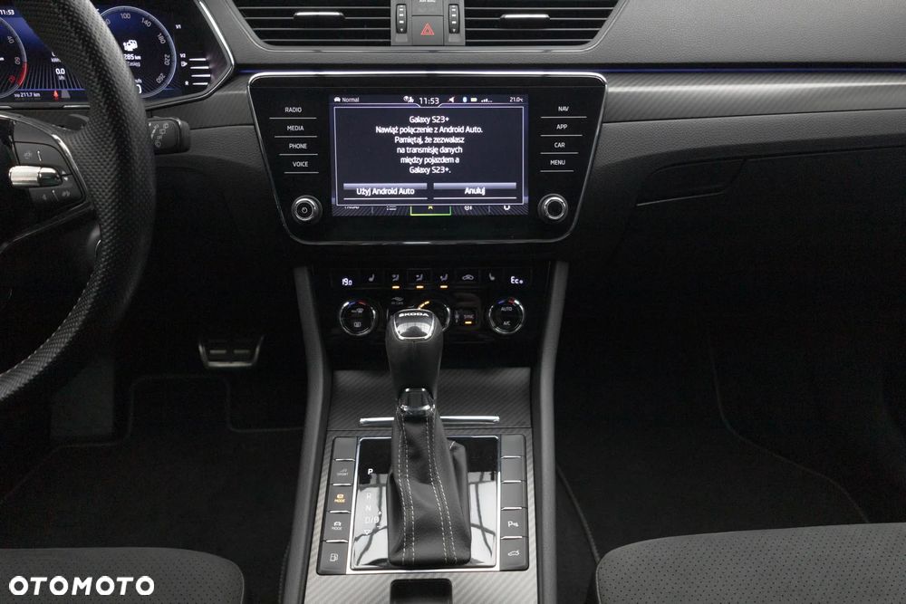 Skoda Superb 1.4 TSI Plug-In Hybrid Sportline DSG - 30