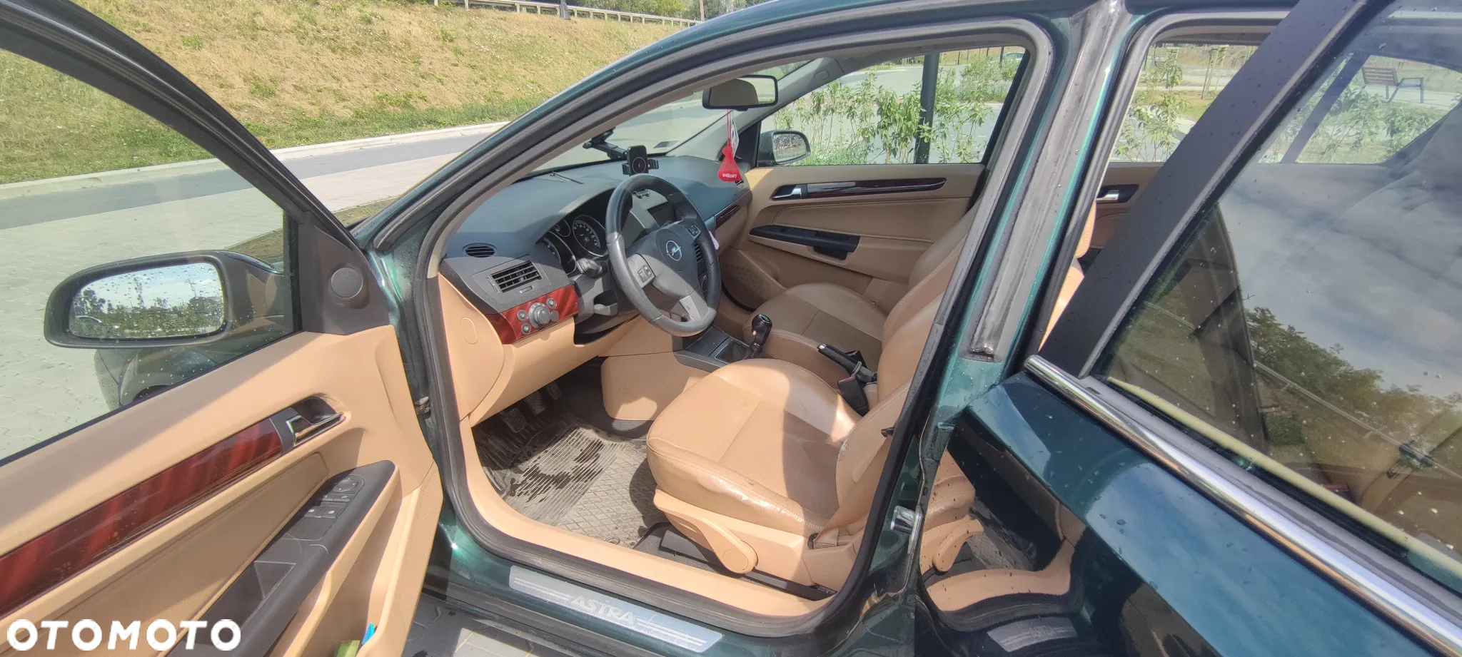 Opel Astra 1.8 Elegance - 12