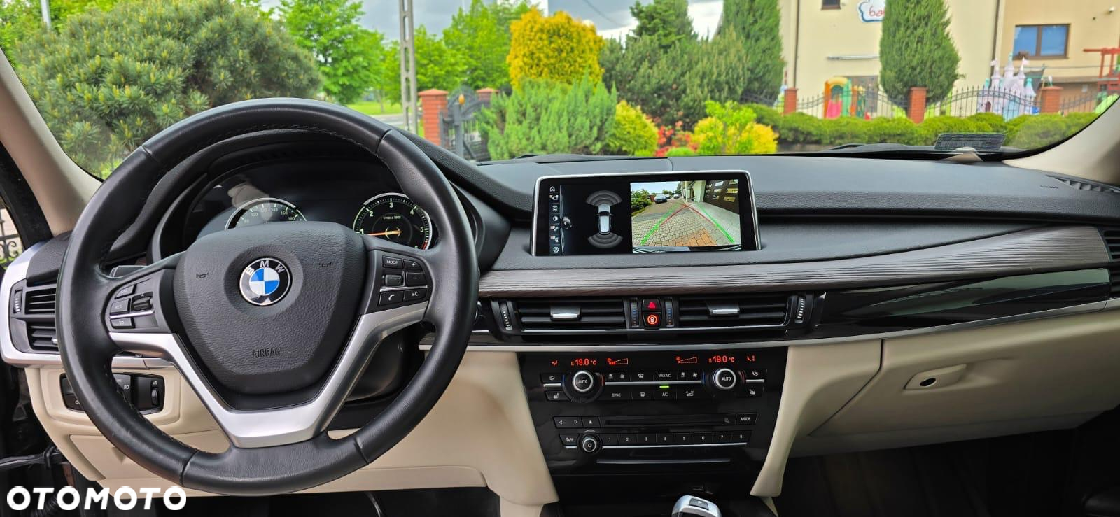 BMW X5 xDrive25d - 21