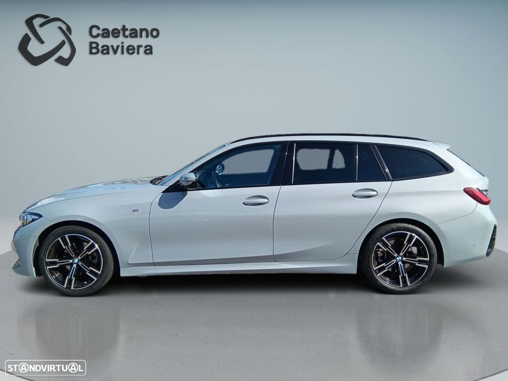 BMW 320 d Touring Pack Desportivo M Auto - 5
