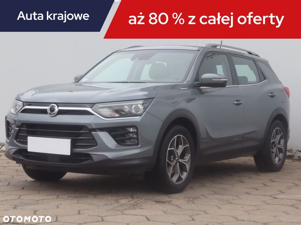 KG Mobility Korando 2022 photo 2
