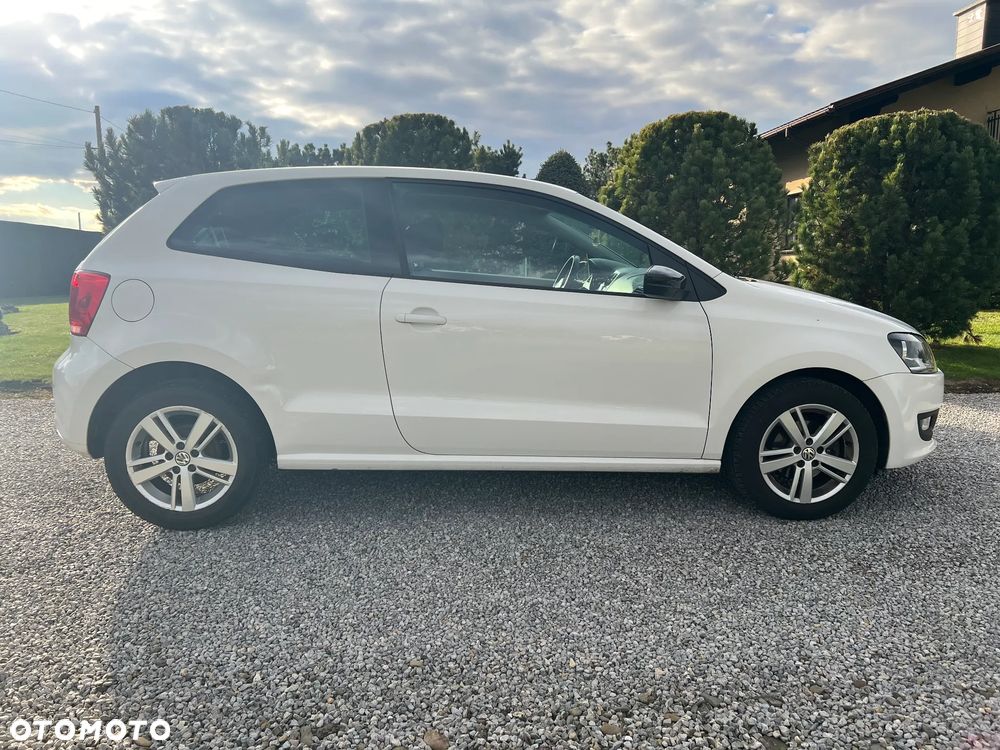 Volkswagen Polo 2012 photo 5