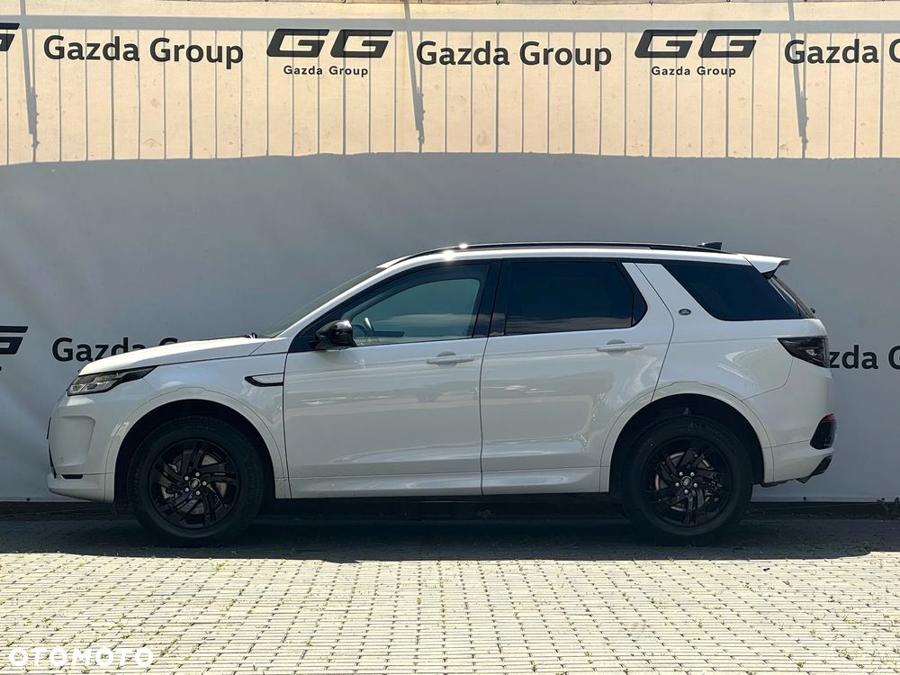 Land Rover Discovery Sport D200 Dynamic S - 4
