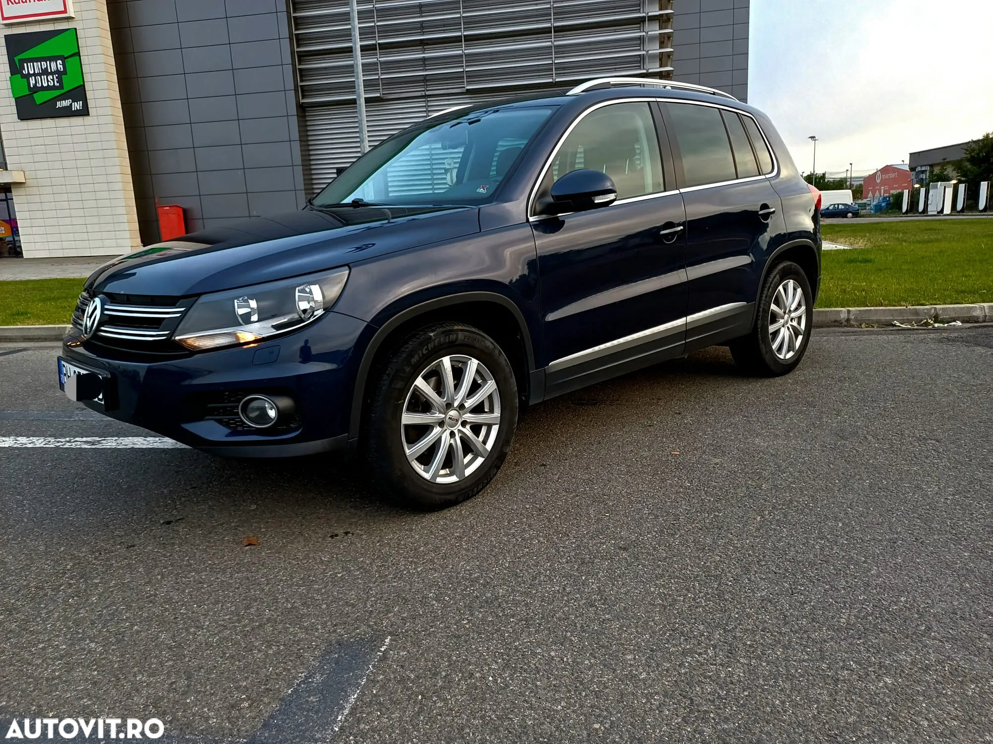 Volkswagen Tiguan 2.0 TDI 4Motion BMT Track & Style - 2