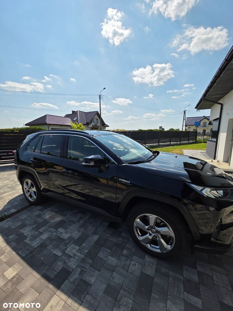 Toyota RAV4 2.5 Hybrid Comfort 4x4 - 3