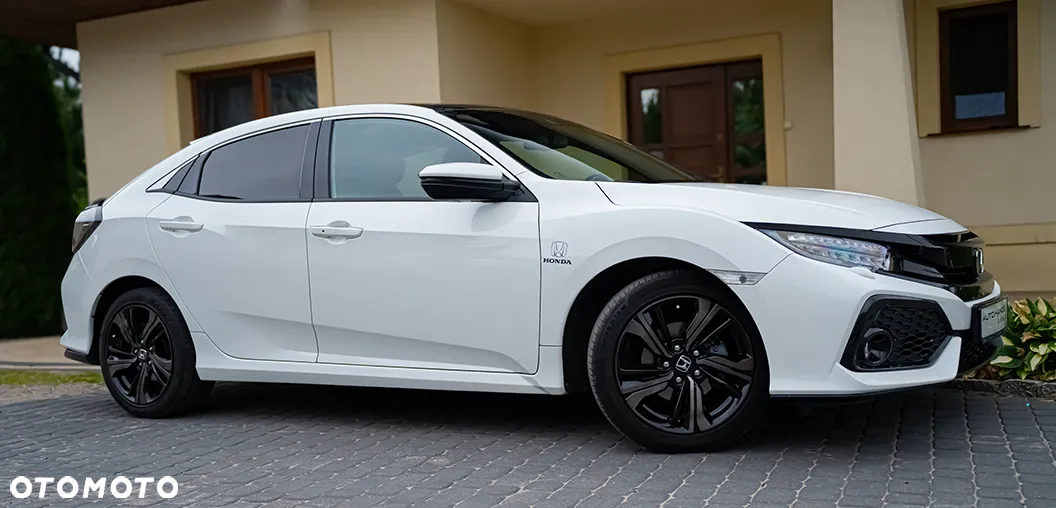 Honda Civic 1.0 i-VTEC Turbo Executive - 10