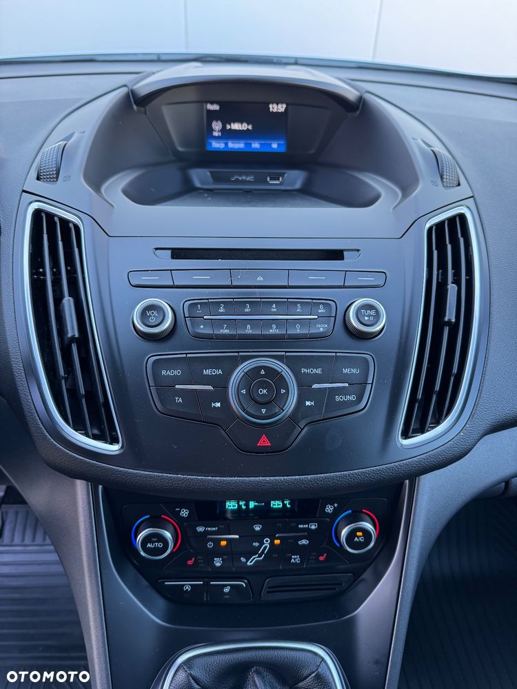 Ford Grand C-MAX - 21