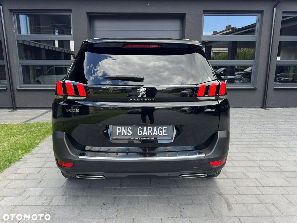 Peugeot 5008 1.6 PureTech GT S&S EAT8 - 9