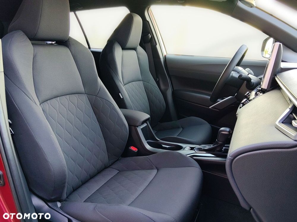 Toyota Corolla Cross 1.8 Hybrid Style - 10