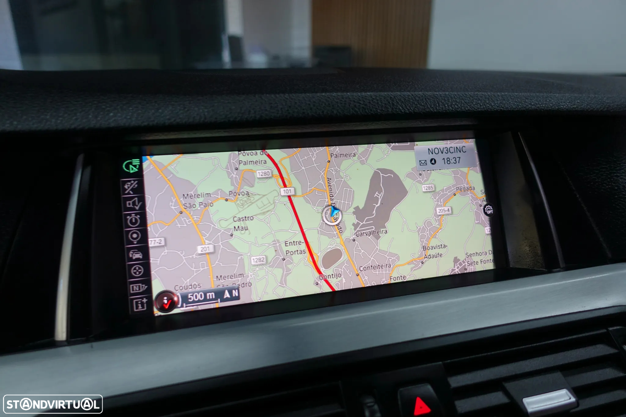 BMW 520 d Pack M Auto - 51