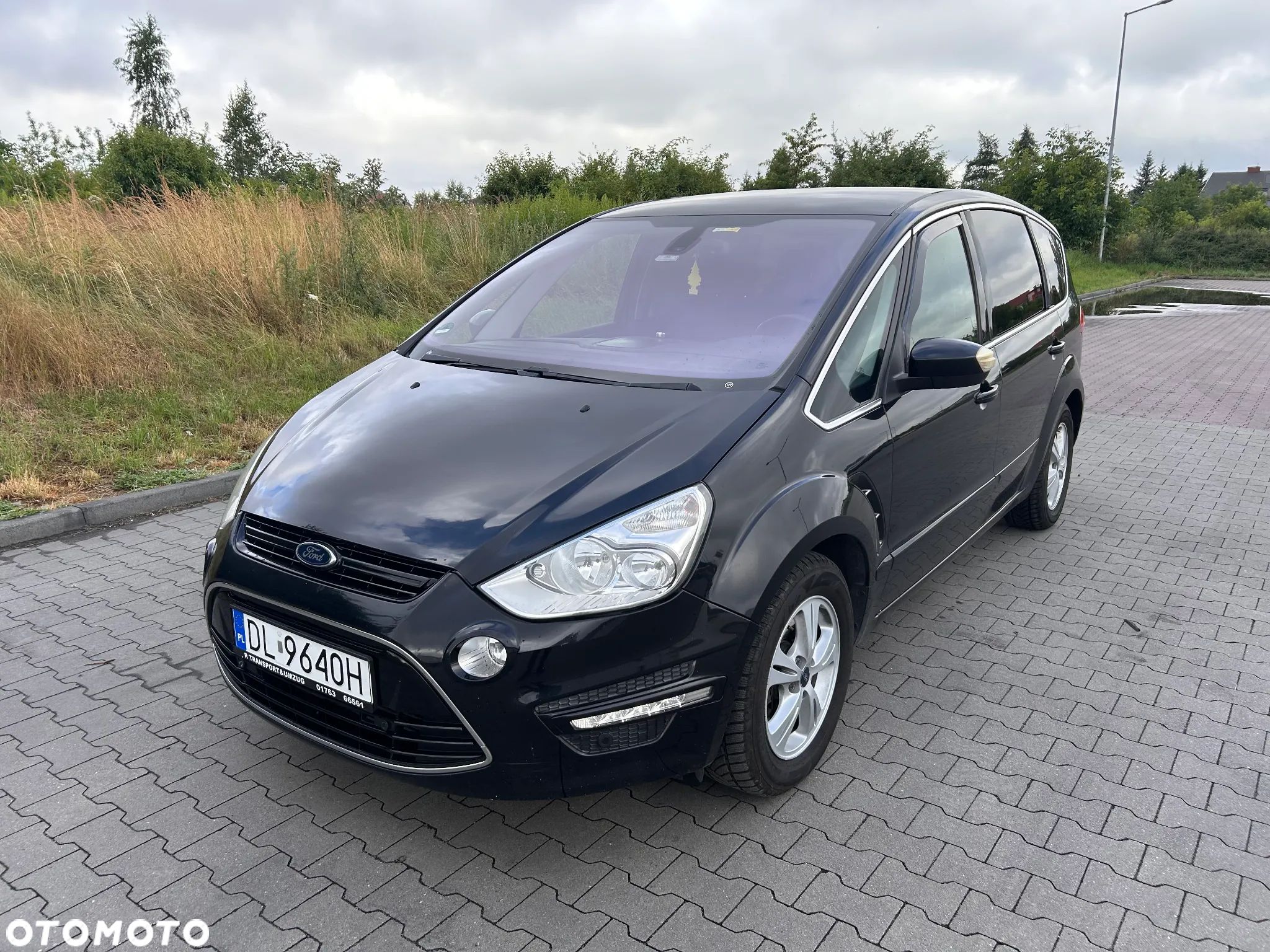 Ford S-Max 2.2 TDCi DPF Durashift-6-tronic Titanium - 1