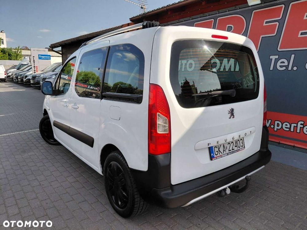 Peugeot Partner - 6