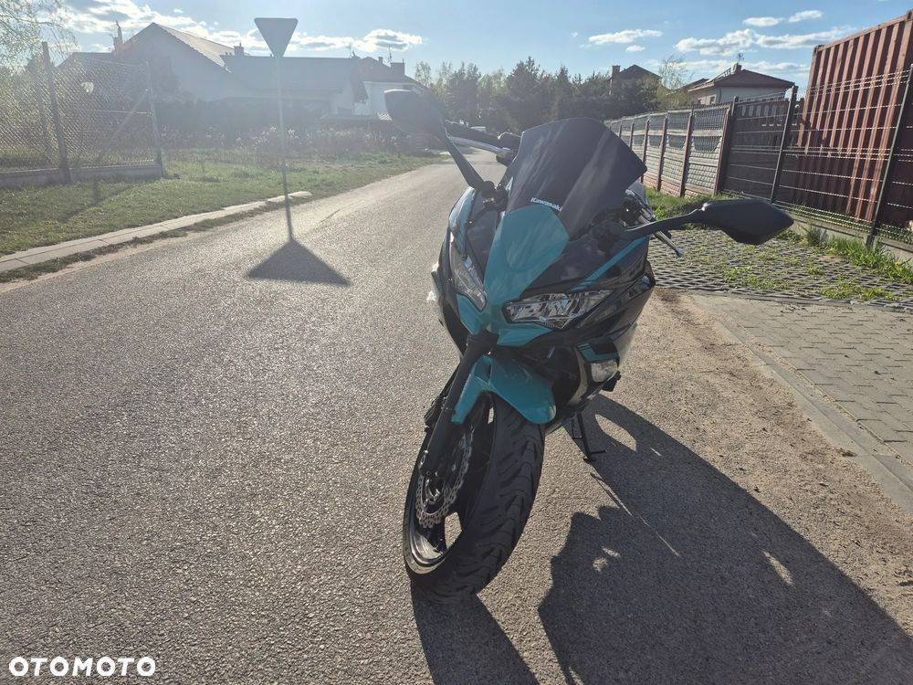 Kawasaki Ninja - 18