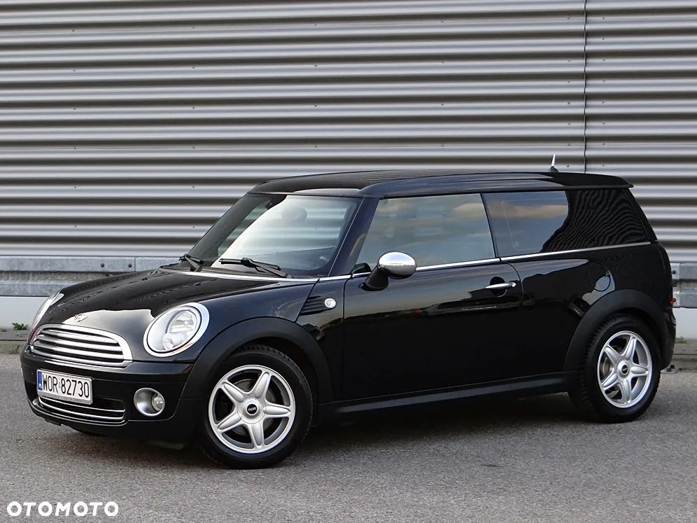 MINI Clubman One - 8
