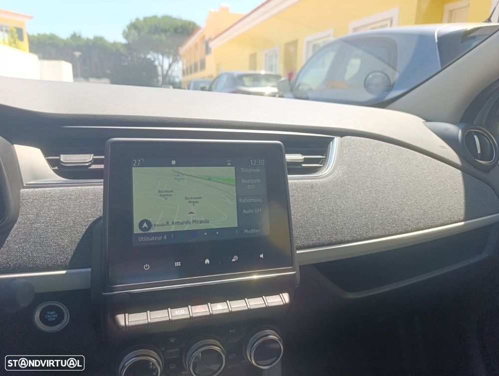 Renault Zoe (c/ Bateria) E-Tech EV50 Equilibre - 15