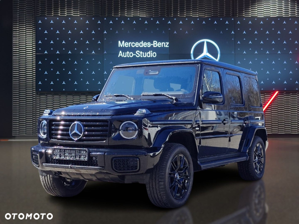 Mercedes-Benz Klasa G